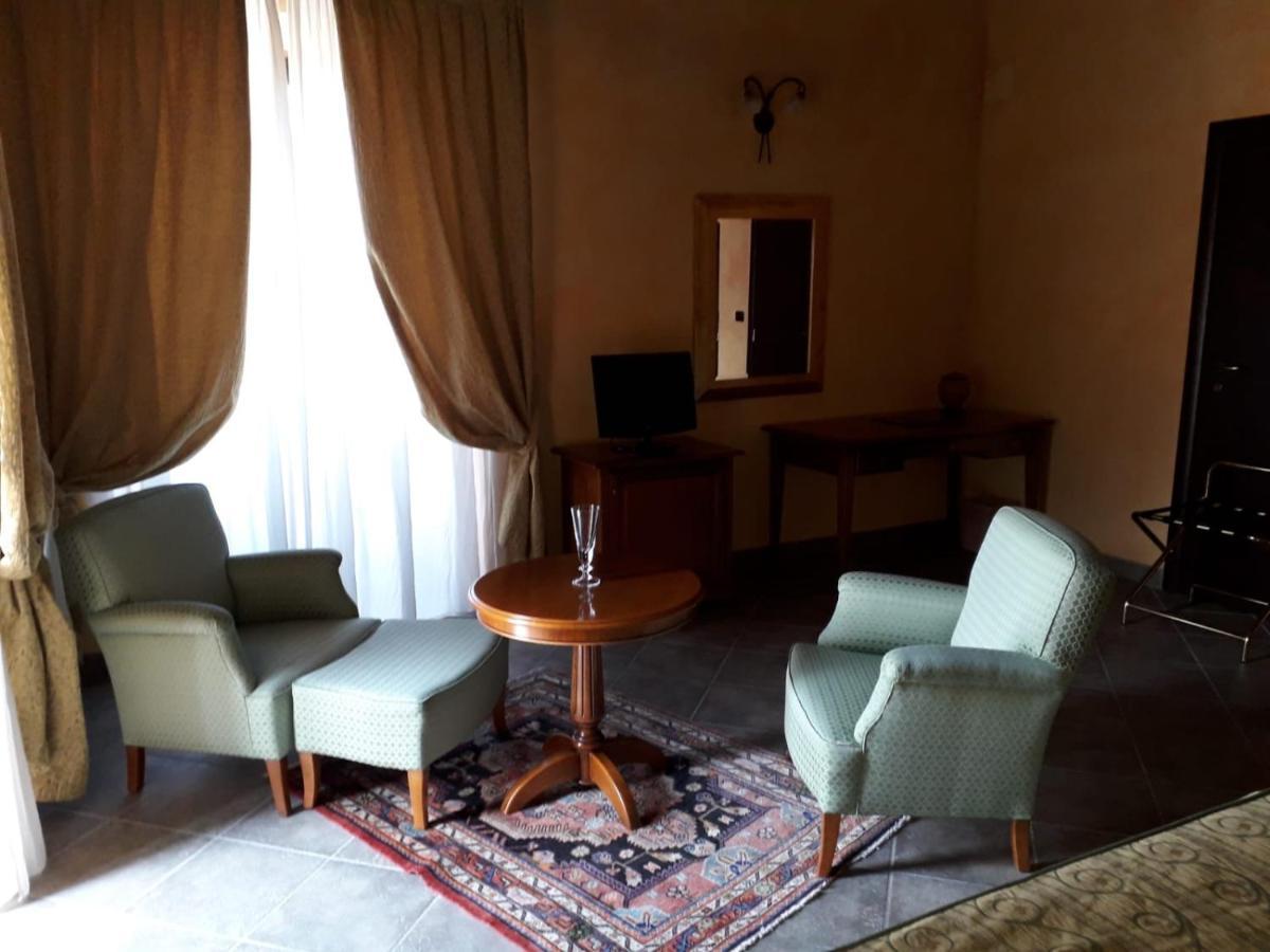 Palazzo Marzano Hotel Briatico Luaran gambar