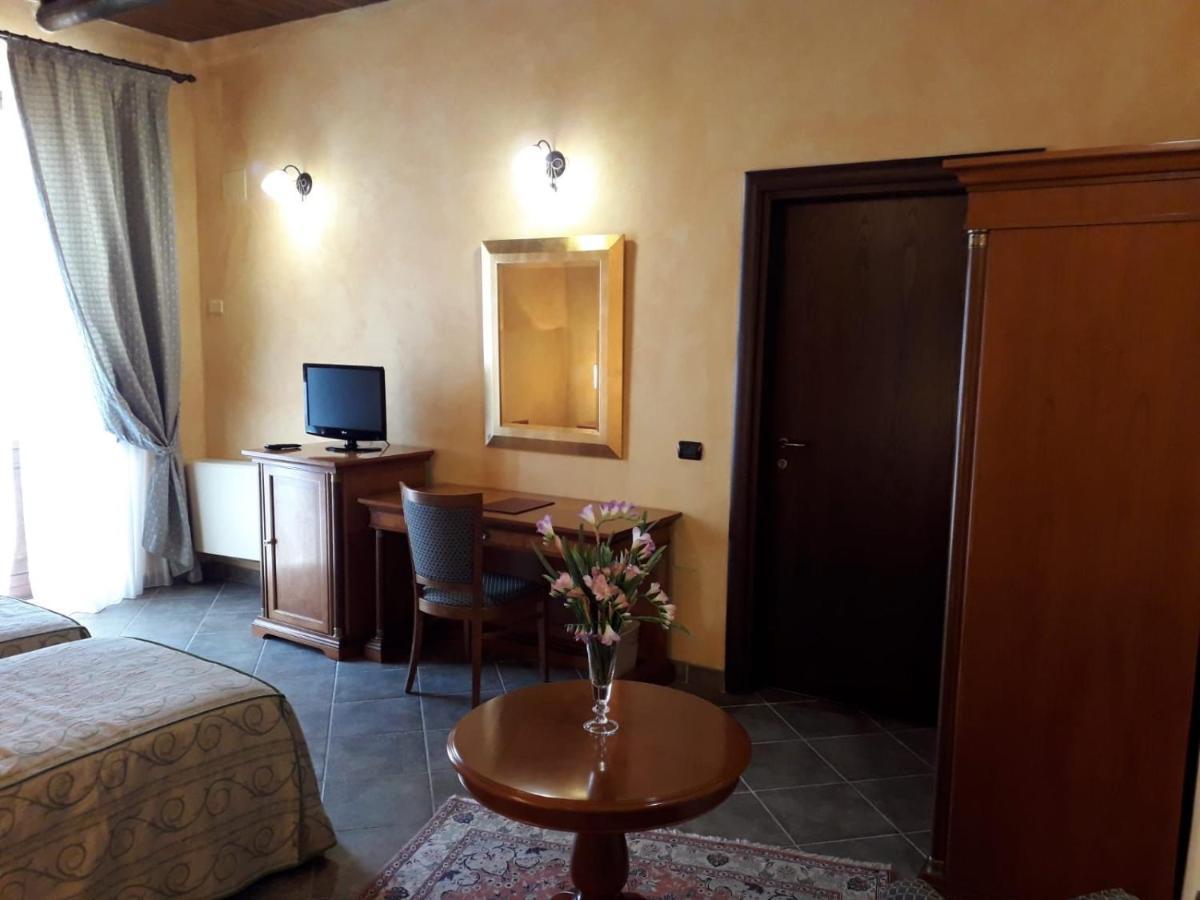 Palazzo Marzano Hotel Briatico Luaran gambar